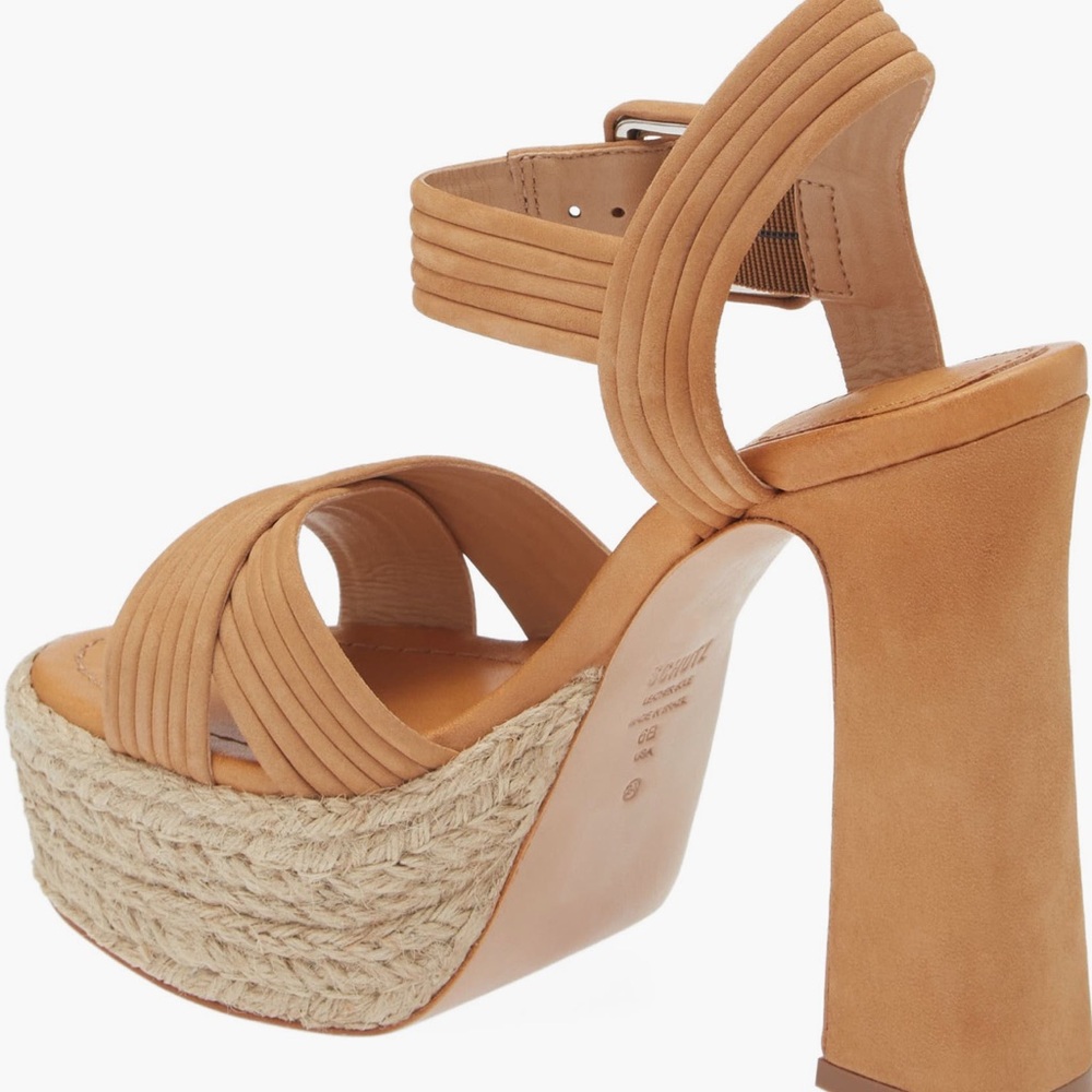 SCHUTZ Heels 🤎 - Picture 12 of 14